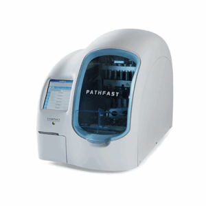 Pathfast (Equipo y panel de pruebas)